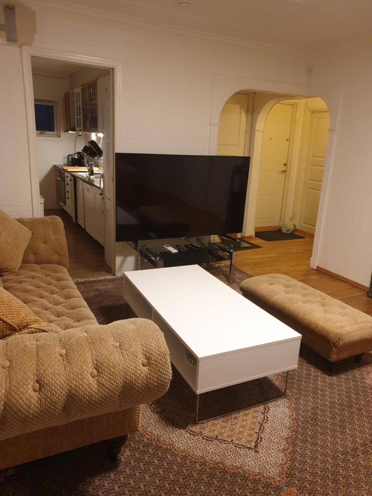 Tevling Vei 2 Oslo